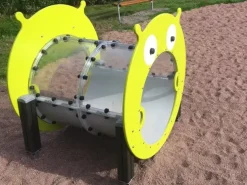 ABC Leketunell kort