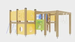 ABC Lucas lekeapparat