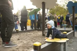 ABC Sandbord Blomst