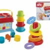 ABC stable og sorterings sett