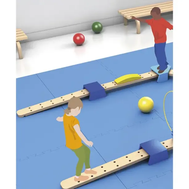 Actigym balansebom