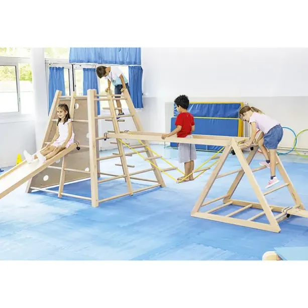 Actigym hengebro