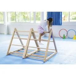 Actigym klatretrekant