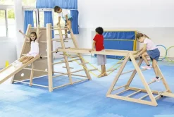 Actigym klatretårn