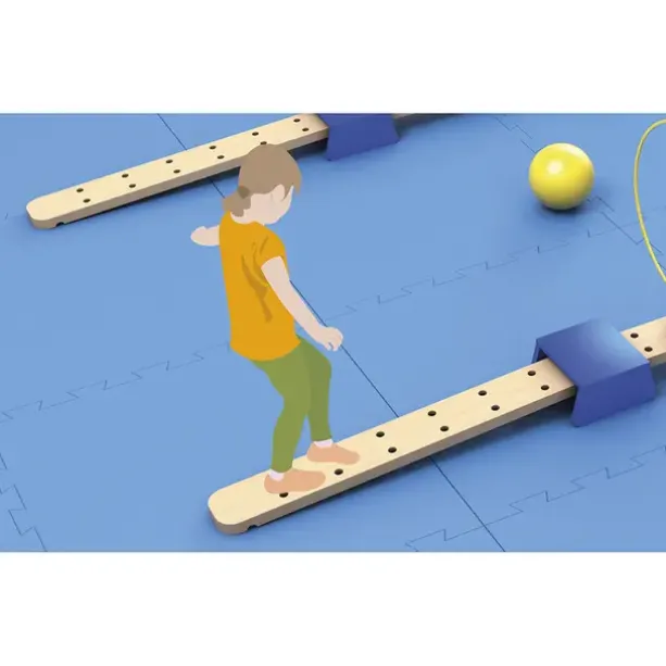 Actigym kobling