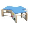 Actigym Y-plattform
