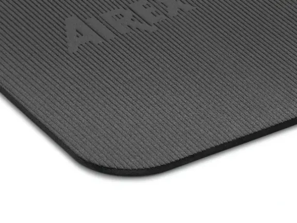 Airex Fitline 140 treningsmatte grå