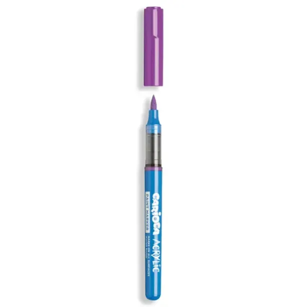Akryl tusjer brush