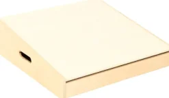 Akustikk lekepodie rampe medium