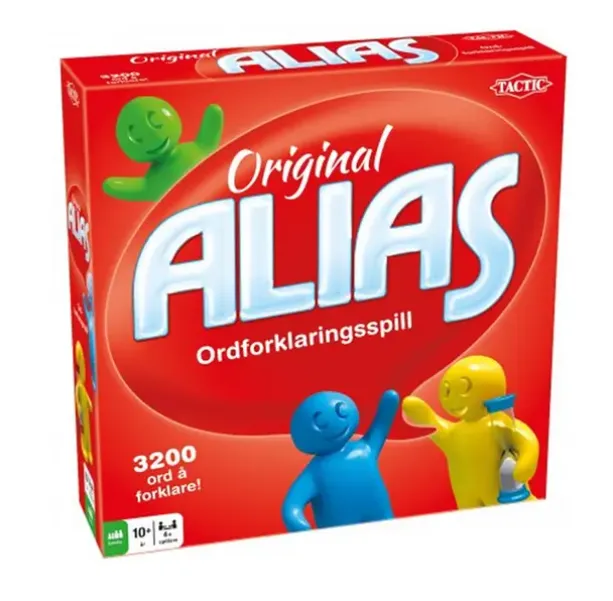 Alias