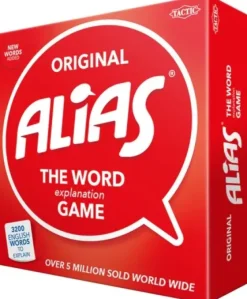 Alias engelsk