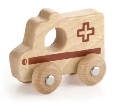 Ambulanse lekebil