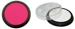 Ansiktssminke rosa