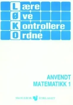 Anvendt matematikk