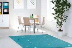 Aqua gulvteppe