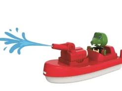AquaPlay brannbåt