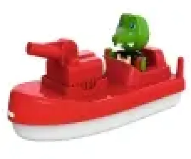 AquaPlay brannbåt