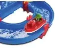 AquaPlay brannbåt