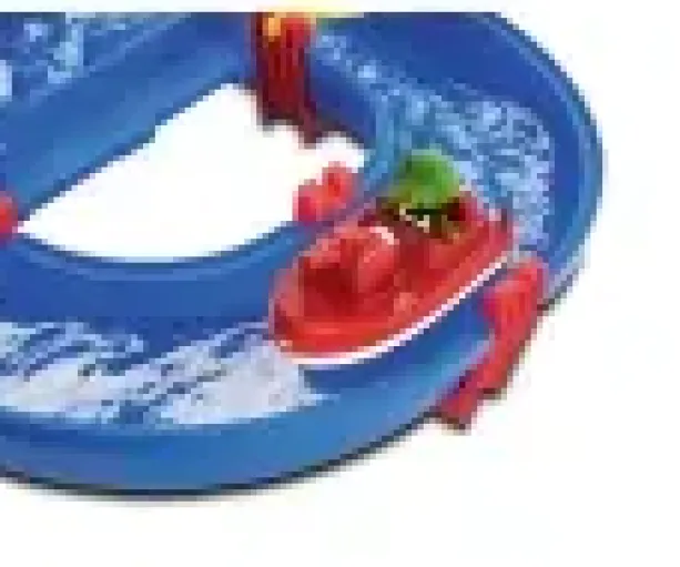 AquaPlay brannbåt