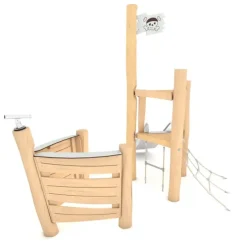 Arbor lekebåt