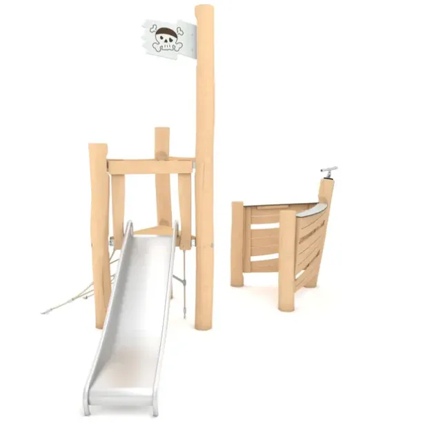 Arbor lekebåt