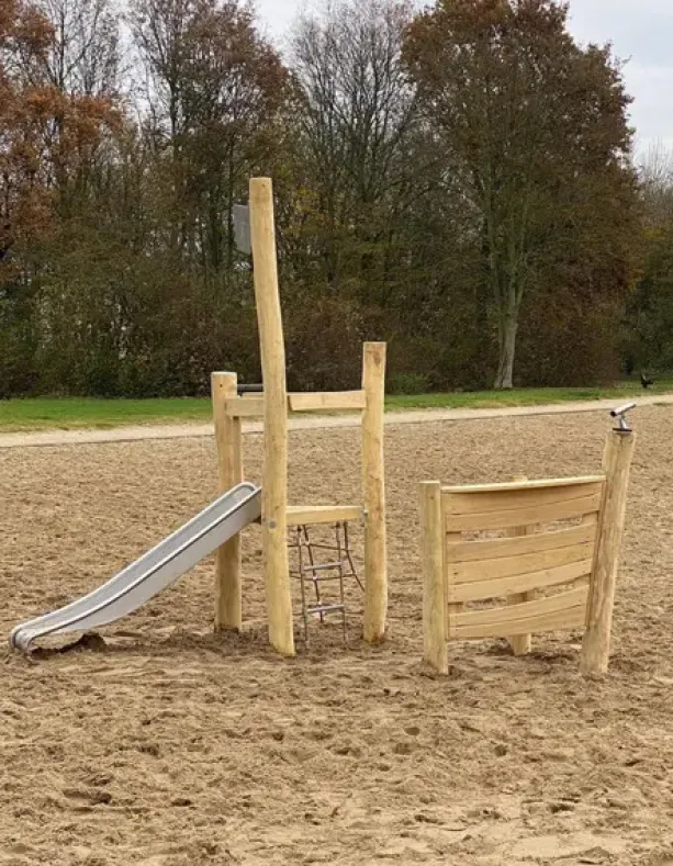 Arbor lekebåt