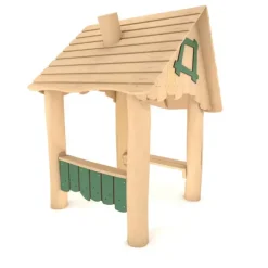 Arbor lekehus kiosk