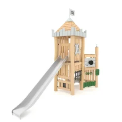 Arbor leketårn med sklie