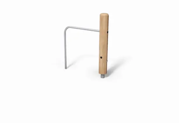 Arc Saulty single forankring i jord