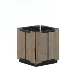 Ario blomsterkasse liten