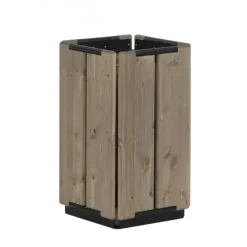 Ario blomsterkasse stor