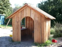 Asterix lekehus
