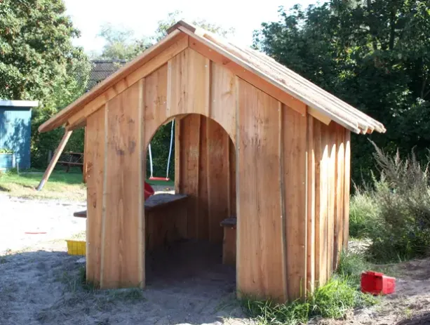 Asterix lekehus