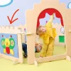 Babyhjørnet dekorvegg