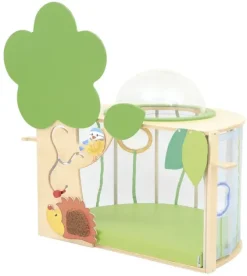 Babyhjørnet hule