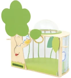 Babyhjørnet hule