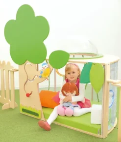 Babyhjørnet hule
