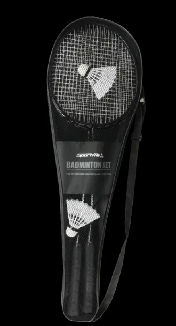 Badmintonsett