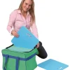 Bag til sitteunderlag