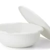 Bakebolle med lokk