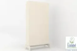Bakvegg garderobe