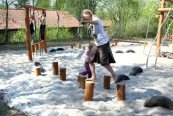 Balansestokker