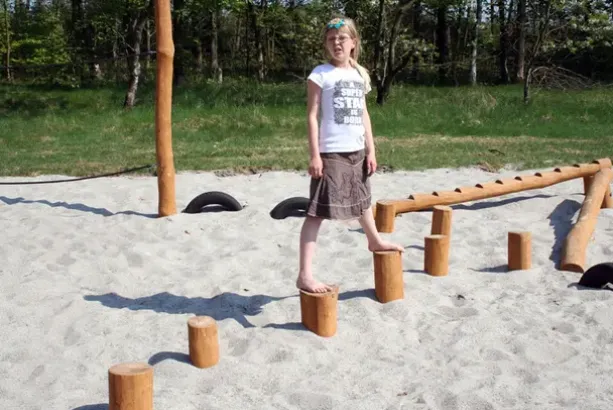 Balansestokker