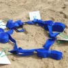 Baneoppmerking til beachvolleybane