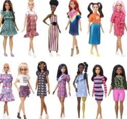 Barbie motedukker