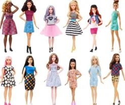 Barbie motedukker