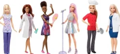 Barbie yrkesdukker