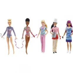 Barbie yrkesdukker