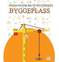 Barnehagekuben banner arbeidsplass