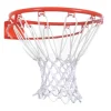 Basketballkurv med nett